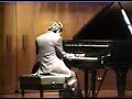 Alvaro Ordoñez Plays Brahms Raphsody Op 79 Nº 2 Alvaro Ordoñez Plays Brahms Raphsody Op 79 Nº 2