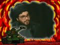 حزب الله لايؤمن بوجود المسيحي في لبنان ولان يشكر المسيحي