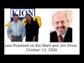 Lew Rockwell on Mark and Jim Show: The State Hates the Internet 10/13/09