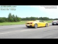 HD+: Jaguar XFR vs Jaguar XKR 510 HP: GTBOARD.com