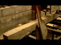 Click here to watch this video Hud-Son bandsaw Cheshire Tree Surgeons Arbornauts.com planks and beams from tree waste