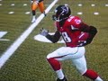 Atlanta Falcons best play on Madden08