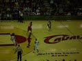 LeBron sans Headband