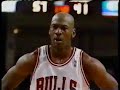 Michael Jordan 1993 Playoffs: 35pts, Gm1 Vs. Atlanta Hawks