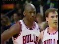 Michael Jordan 1993 Playoffs: 35pts, Gm1 Vs. Atlanta Hawks