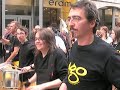 Moleque de Rua et Ago, Musiques de rues 2008 Moleque de Rua et Ago, Musiques de rues 2008
