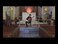 http://www.prorecordings.com/
uruguayan guitarist marco sartor, winner of the 2008 joann falletta international guitar concerto competition.
this video was recorded at the church of the holy communion, charleston sc.
sonata k. 9 by domenico scarlatti (arr. marco sartor).
http://www.prorecordings.com/