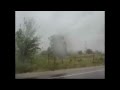 Goderich F3 Tornado Actual Storm Chaser Footage from CBC News Aug 21, 2011