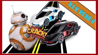 REV VS BB-8!