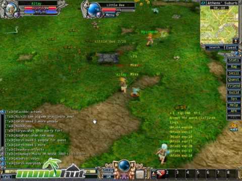 GodsWar Online Screenshot 0