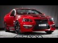 Top Gear - Vauxhall (Holden) Maloo R8 review