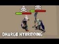 Runescape - Jaws 2 75 Dharok Hybridding & More Rampage!