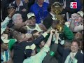 NBA Playoff Finals Game 6: Boston Celtics 131 - 92 LA Lakers NBA Playoff Finals Game 6: Boston Celtics 131 - 92 LA Lakers