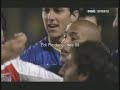 la pelea entre boca y river