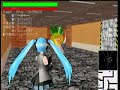初音ミクっぽいシューティングゲームを作ってみました