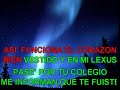 Karaoke Aventura - Obsecion Karaoke Aventura - Obsecion