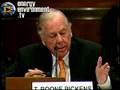 T. BOONE PICKENS: USA's Energy Security (Cong. Testimony)