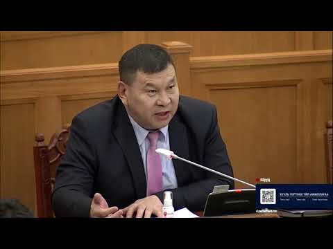 “Монгол Улсын хөгжлийн 2023 оны төлөвлөгөө батлах тухай” тогтоолын төслийн анхны хэлэлцүүлэг боллоо