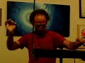 hal mcgee plays moog etherwave theremin and moogerfoogers