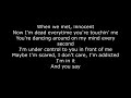 Peer Pressure- James Bay Ft. Julia Michaels Lyrics
