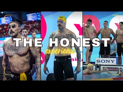 What Really Went Down in Singapore | Answering All Your Questions About World Championships | Kyle Chalmers & Ingie What Really Went Down in Singapore | Answering All Your Questions About World Championships | Kyle Chalmers & Ingie