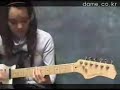 Funky Corean Girl