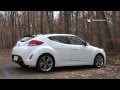 Нажмите для просмотра : Hyundai Veloster 2012 Тест драйв