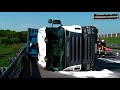 LKWunfall A 57