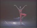 Maurice Bejart The Fire Bird! (last solo)