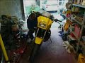 TDR250 - First fire up TDR250 - First fire up