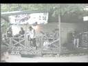 Rod Caudle Stage debut 2008