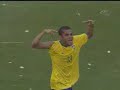 Brasil-B 3x0 Argentina -Brasil-B BiCampe�o Copa America 2007