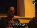 Chris Cornell & Tim Commerford - Cuba