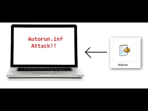 how to eliminate autorun.inf virus