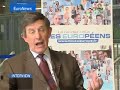 euronews   entrevista    francia   la presidencia europea