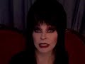 cassandra peterson, also known as elvira, mistress of the dark, tells tele-buddy terry morrow she's on the hunt for another elvira to fill her ample costume.