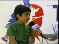 Janito en Television