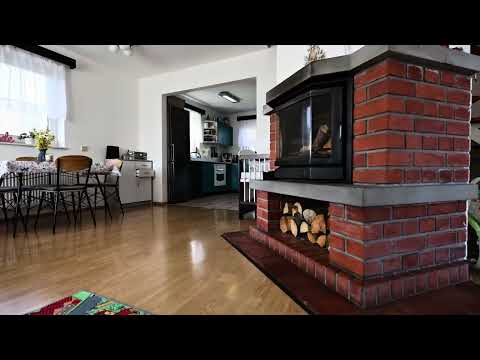 Video Komfortní místo pro aktivní odpočinek v srdci přírody – Bítouchov u Semil