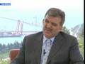 EuroNews - EN - Interview: Abdullah Gul