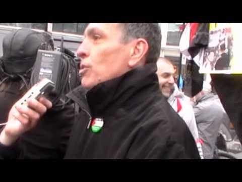 In our Public Square Stood Islamists c/w their Lovers – James Clark + Ali Mallah + Jenny Peto + …
