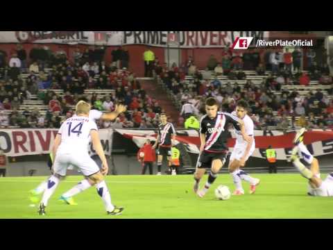 Gran jugada de Andrade