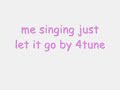 just let it go 4tune