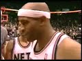 Vince carter game winner against hawks 1-2-09