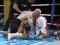 Titolo Mondiale KL MMA -78Kg(3) - Nascimento VS Kosendar