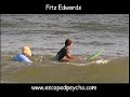 Surfer Attacked in Ocean!