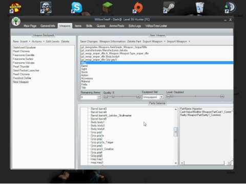 how to willow tree borderlands