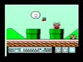 Mario Bros 3 - Play On Map Screen