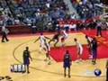Keon Clark highlights