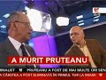 George Pruteanu a decedat George Pruteanu a decedat