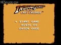 nesguide.com - indiana jones and the last crusade. published by ubi soft, 1993. captured from an actual nes console and cartridge.
